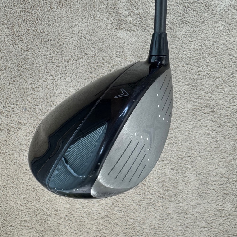 Callaway FT iZ 9° Driver - Aldila 60‎ Tour X Flex Graphite - Mens RH Golf Club - Picture 13 of 14